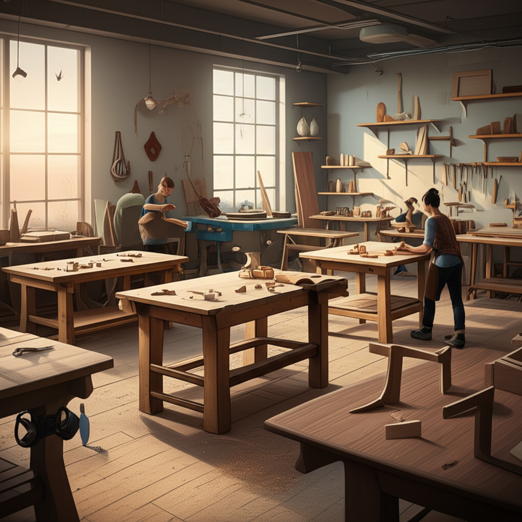 Furniture Manufacturing