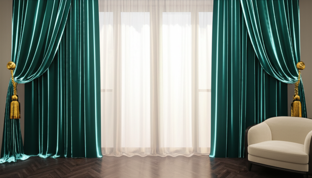 Elegant Curtains