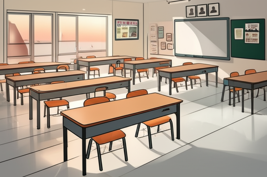 Classroom Setup