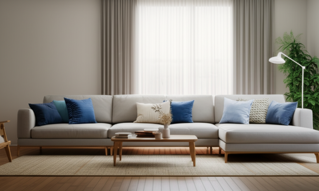 Modern Living Room
