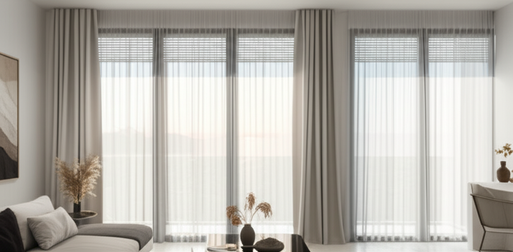 Curtains & Blinds
