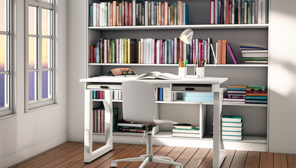 Student Desk & Chair Set